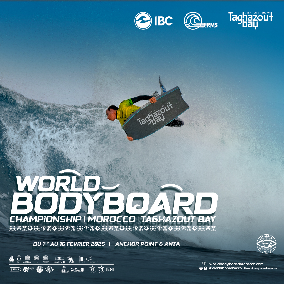 Bodyboard Taghazout Bay 2024