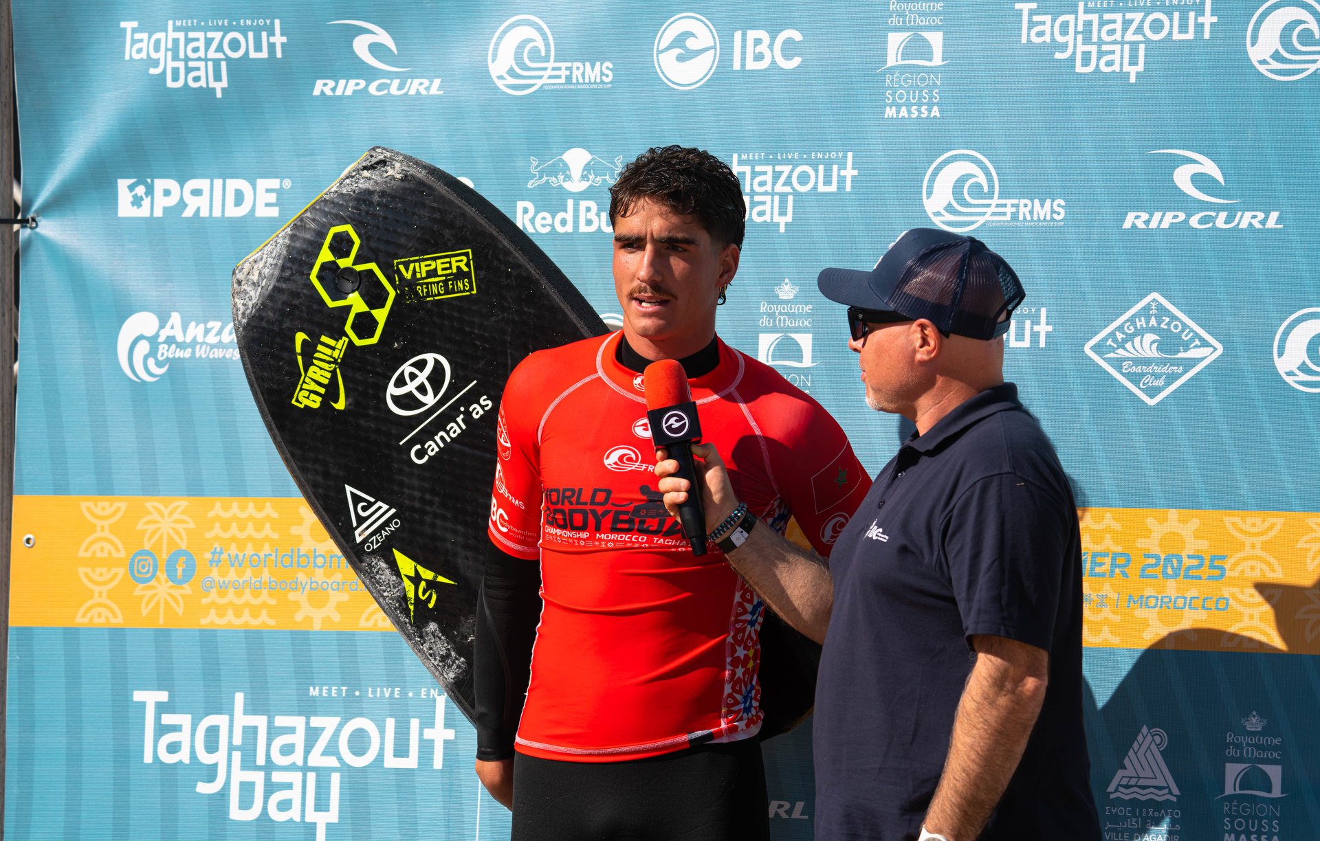Bodyboard Taghazout Bay 2024