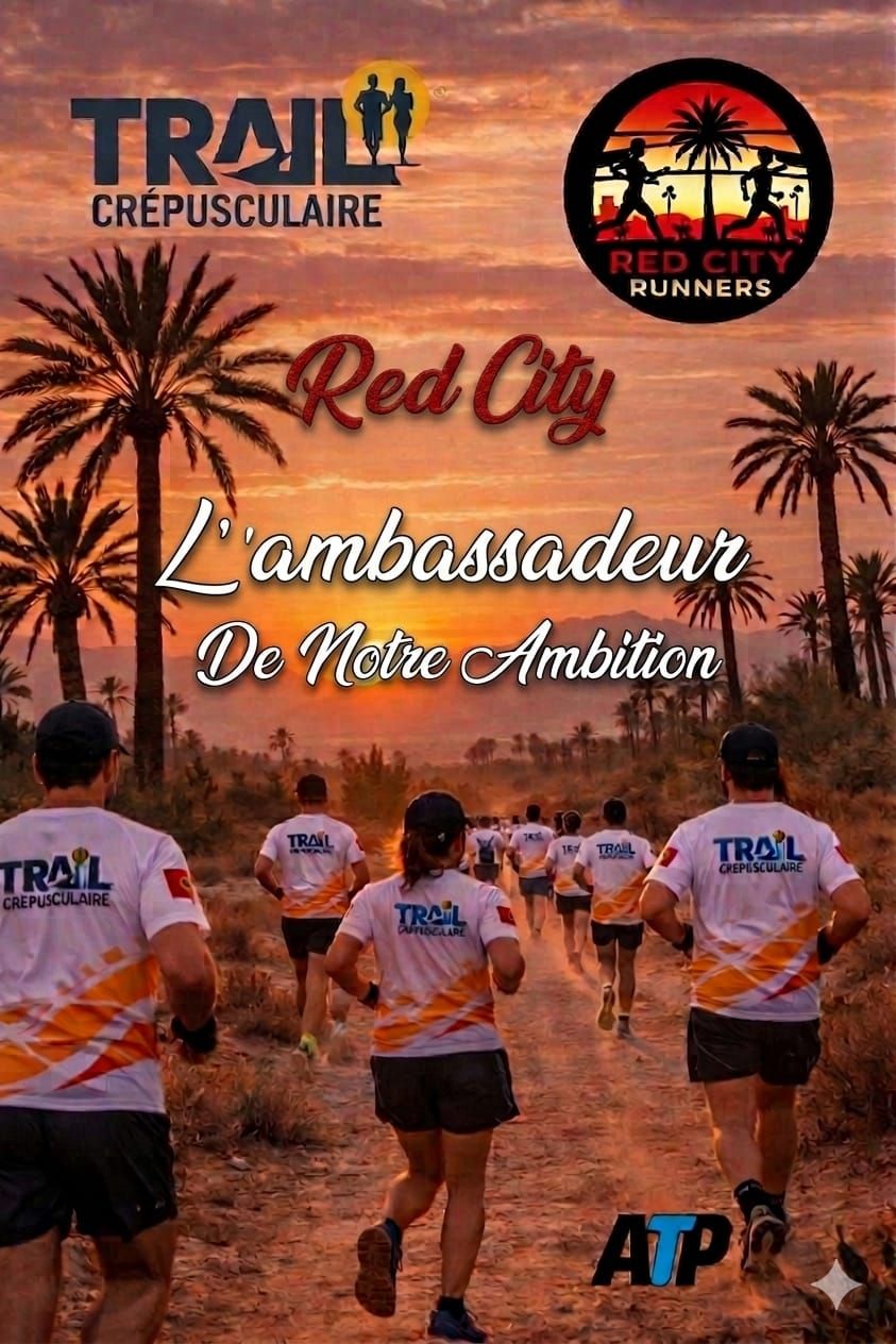 Trail Crépusculaire, Palmeraies – Marrakech